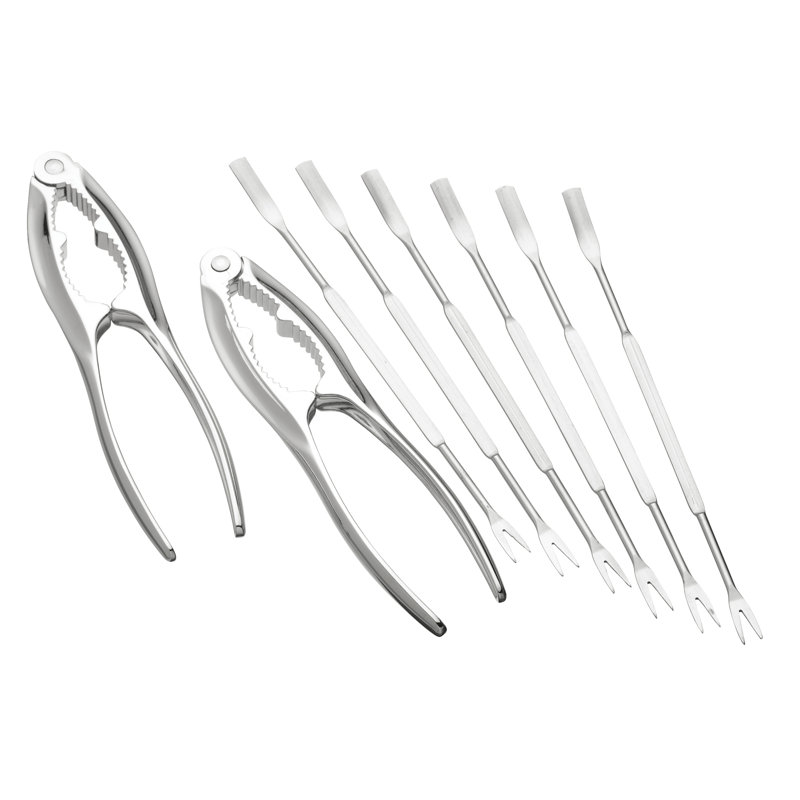 8-Piece Seafood Set