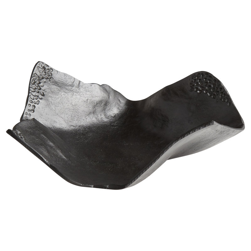 Bauhaus Aluminum Decorative Tray