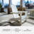Ratcliff 3 Piece Seating Group-270658043