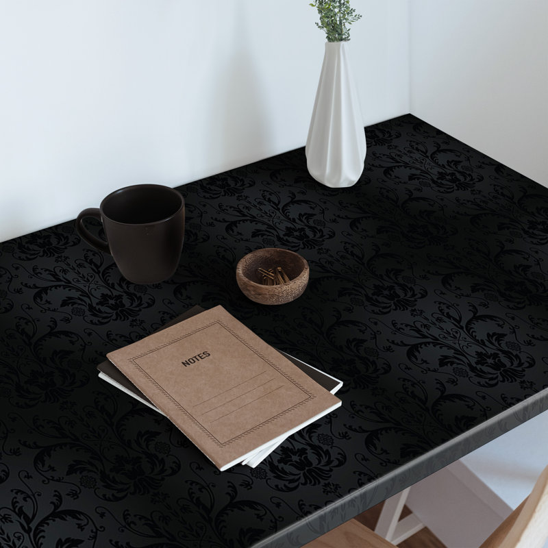 Annalissa 1m x 50cm Matte Peel & Stick Wallpaper Roll