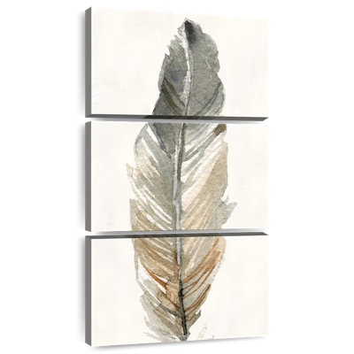 Neutral Feather I