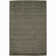 Ferno Wool Area Rug in Black/Gray