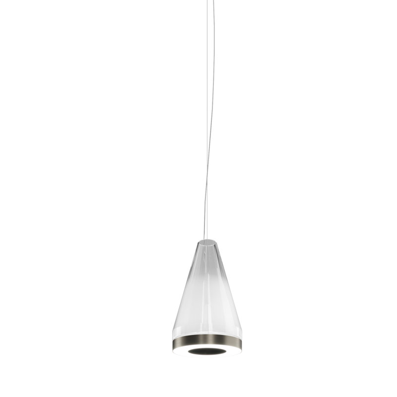 Medea 1 - Light LED Pendant, White, 3000 Kelvins
