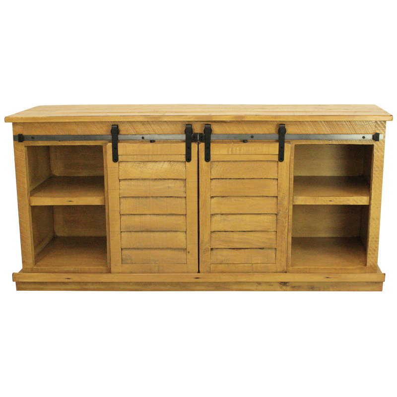 Brooklands Media Console, Soft White