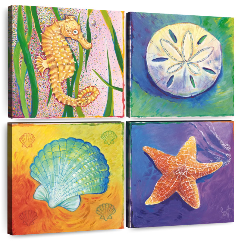 Aletra Sea Life Panel II