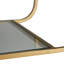 Trainor Metal Bar Cart-40061681