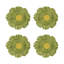 Maria Flor Earthenware Salad/Dessert Plate