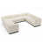 Chenille beige est en rupture de stock