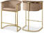 Tabouret de comptoir 27 po Hani-212125198