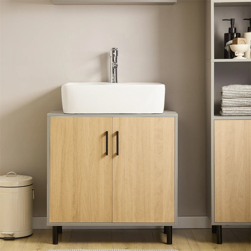 60cm Bathroom Vanity Base Only