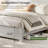Solid Wood Platform Bed, Rustic Bed Frame With 51.2" Tall Slatted Headboard, Wooden Slats & Metal Support, No Box Spring Needed/noise Free-1591225331-1591225337