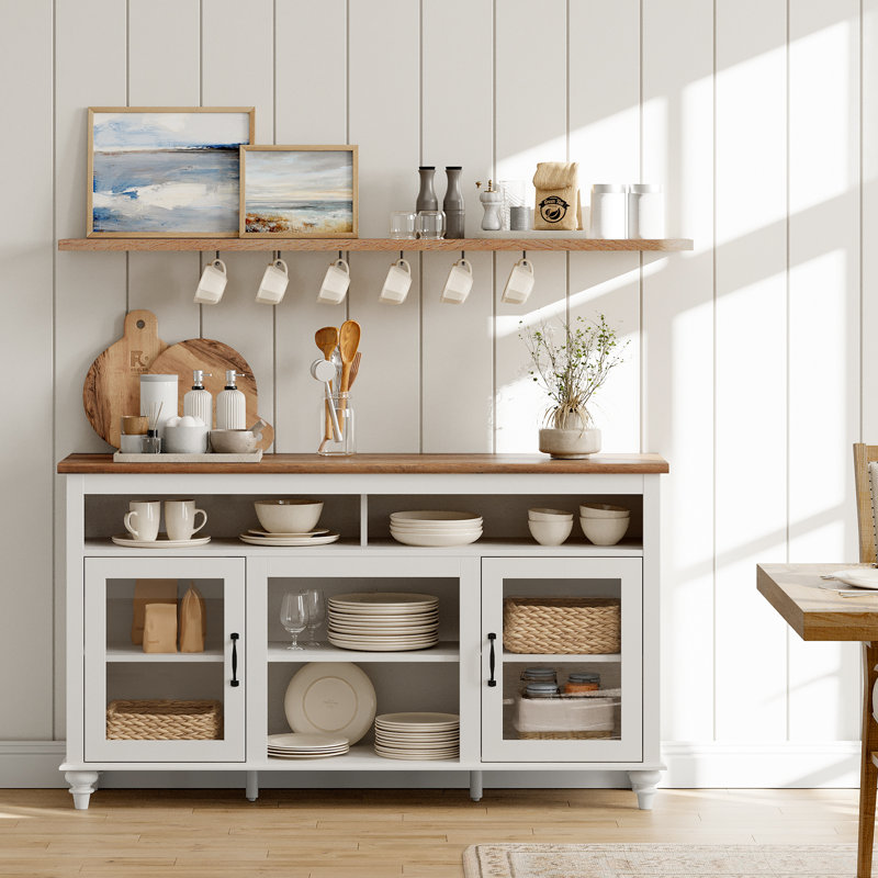 Buffet Corretta 57,9 po