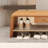 31.5in Leather Shoe Bench-109243871