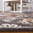 Windon Hand Tufted 0.8 Wool 0.2 Cotton Floral Rug-88045764