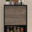 66.9”H Kitchen Pantry