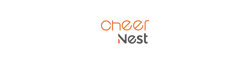 CheerNest logo