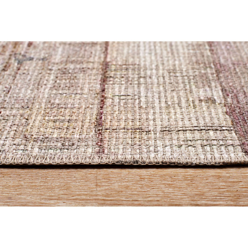 Hainsly Avalon Modern Area Rug, Rectangle 1'10" x 2'10"