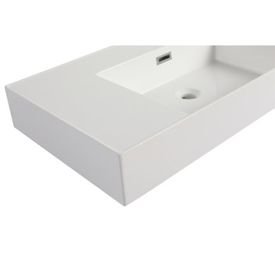 36" Bathroom Sink-GRB36120MMO