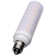 6.5 Watt T6 LED - Frost Finish - E11 Base - 120 Volt