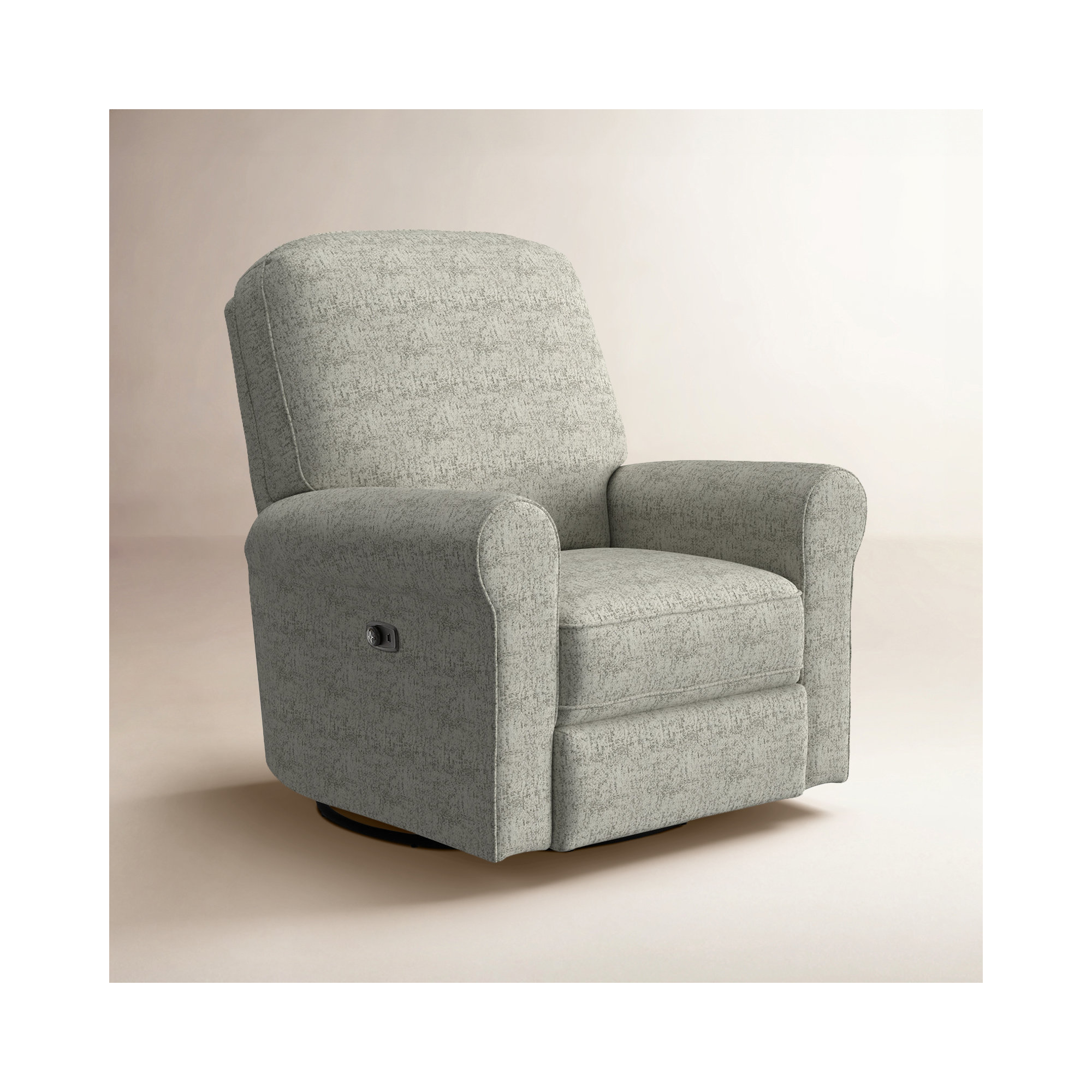 Altair Recliner, Drusky Twig Sustain® Basketweave