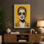 Pop Art Confidence Retro 1 Piece Wrapped Canvas Wall Art-686759362-686759367