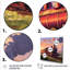 «Sunset Train Voyage In Usa I» - art mural train-315124416
