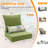 Outdoor Deep Seat Chair Cushion Set-121594422-121594426