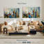 Senne nature morte avec bol bleu-107952186