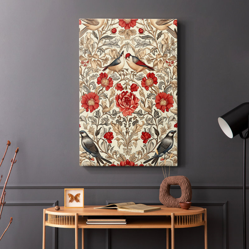 Collection sur toile de la plus grande collection de pièces de monnaie de taille moyenne - Prêt à accrocher