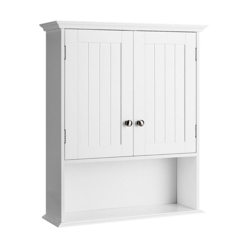 Kajana Bathroom Cabinet, White