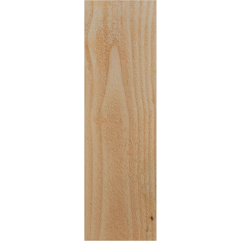 Corbeau méditerranéen, H 20 po x l 6 po x P 12 po, Sapin de Douglas, Sciage brut