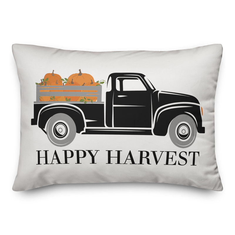  Coussin Happy Harvest