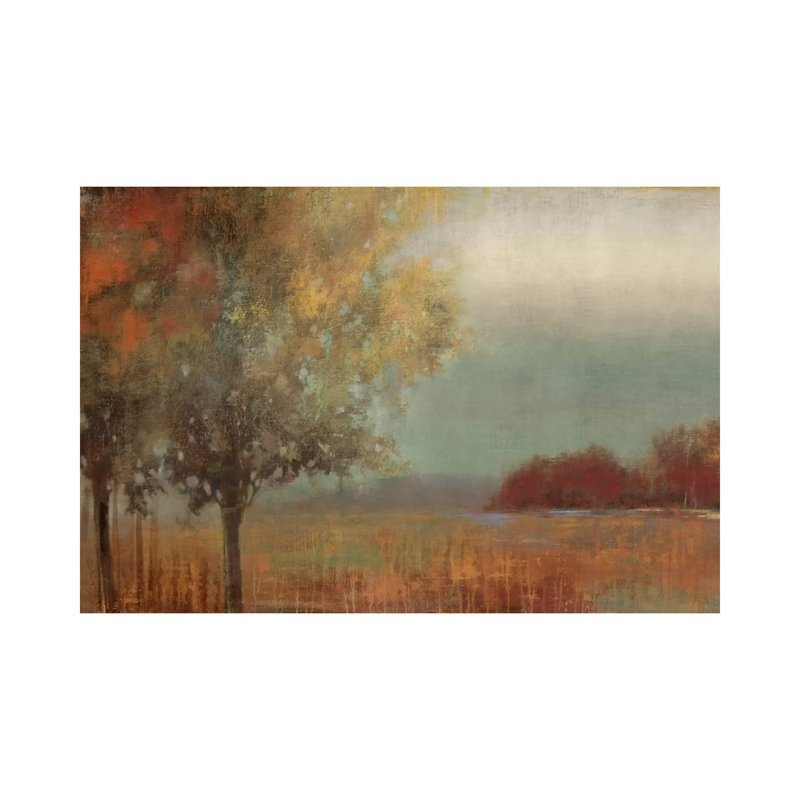 In My Dreams by Allison Pearce - Painting on Canvas, Wrapped Canvas, 101.6 cm H x 66.04 cm W x 1.91 cm D