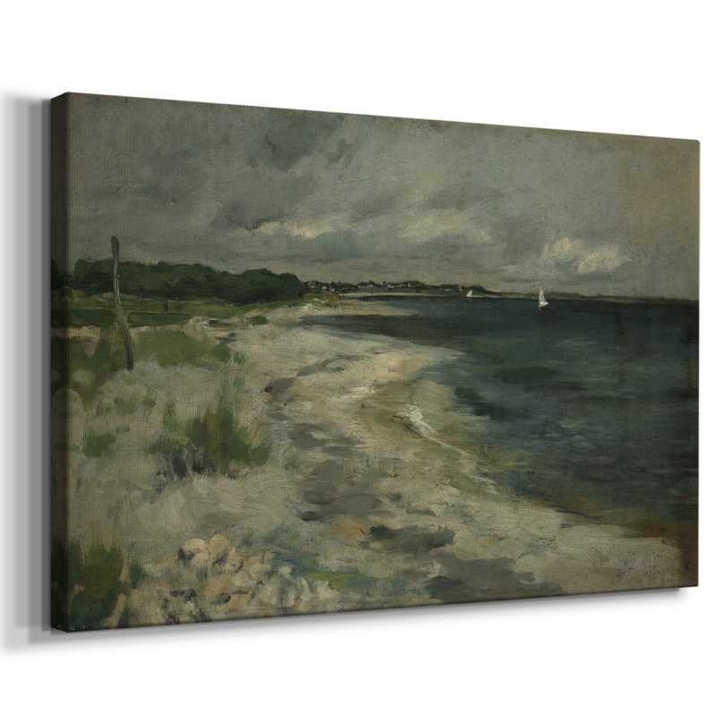 Paysages rétro-CECCXVVII -Galerie enveloppée Cavas, 32 x 48