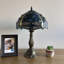 Lampe de table Davian Tiffany