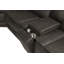 Norlina Upholstered Power Reclining Home Theater Seating with Cup Holder