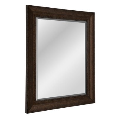 Rehberg Rectangle Wall Mirror