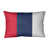 Red/Navy Blue/White