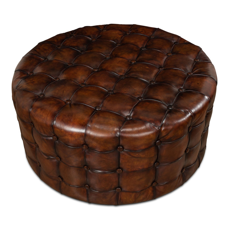 Round Ottoman