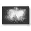 Winter Forest Vol.1 Paint Splash - Wrapped Canvas-61880309