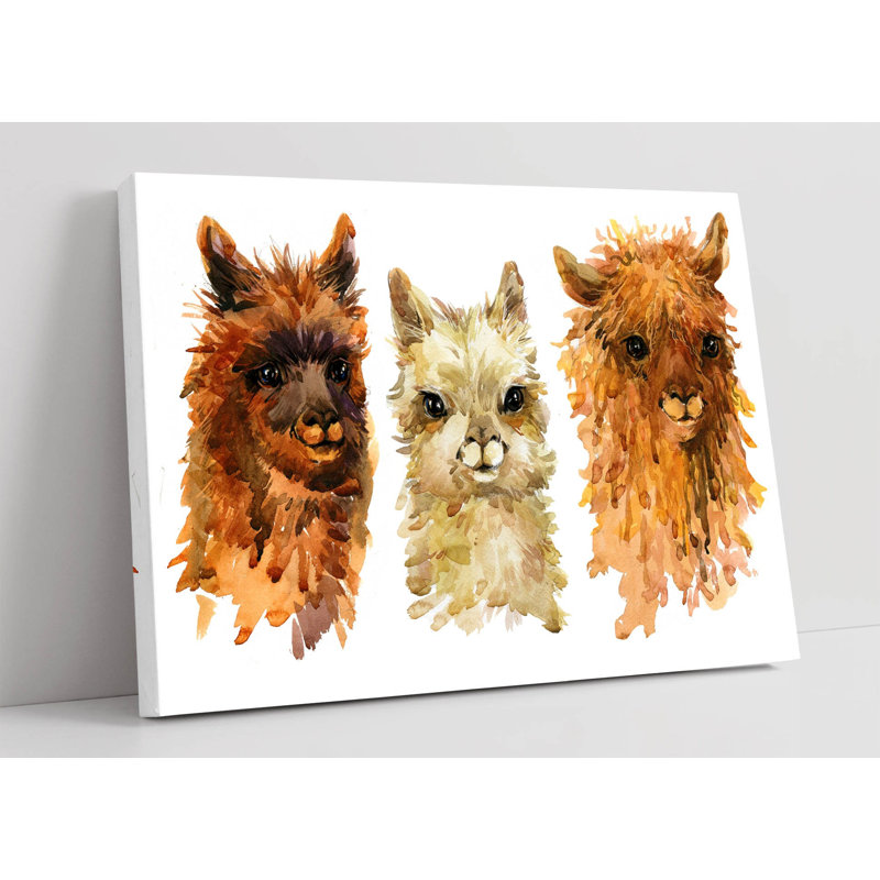 1 Piece Wrapped Canvas Wall Art, 20.32cm H x 30.48cm W