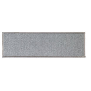 Tapis d'escalier antidérapant lavable à la machine (Ensemble de 13)