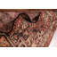 Tapis de couloir traditionnel rétro Vintage 4 x 9