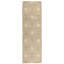 Reign Geometric Area Rug in Brown-647683405