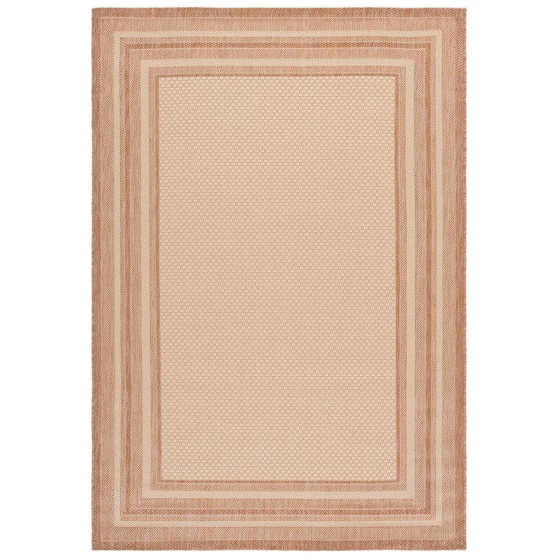 Tapis d'intérieur / extérieur Courtyard Performance, Rectangle 2 pi x 3 pi 7 po