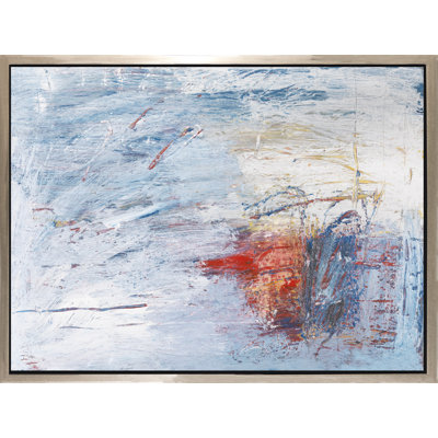 Cielo Amor II Painting
