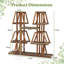 Braxtyn Wood Plant Stand