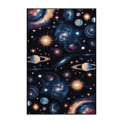 Tapis gris lavable à la machine