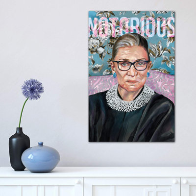 " RBG " by Heather Perry