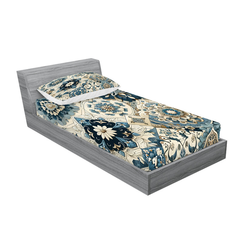 Microfiber Sheet Set, Simple